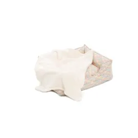 Pet Comfort Lodix  Ekru Köpek Battaniyesi L 150X100Cm