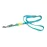 Beeztees Köpek Gezdirme Kayışı, Turkuaz, 200Cm, 20Mm