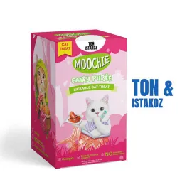 Moochie Sıvı Kedi Ödülü Ton-İstakoz 30x15 Gr