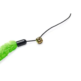 Beeztees Kedi Oltası, Zilli, Peluş Oyuncaklı, Çeşitli Renklerde,