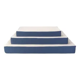 Pet Comfort Lima Ortopedik Köpek Yatağı Ecru Peluş M 90X60X12Cm