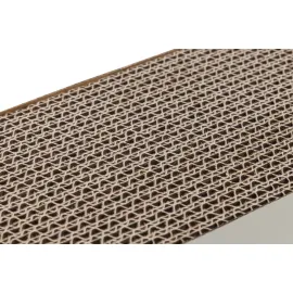 Beeztees Kedi Karton Tırmalama, Bej, 45cm