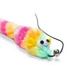 Beeztees Kedi Oltası, Zilli, Peluş Oyuncaklı,