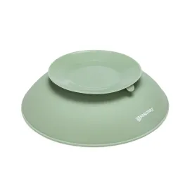 Beeztees Yavru Köpek Mama Yeme Oyuncağı, Silikon, Yeşil, 19Cm