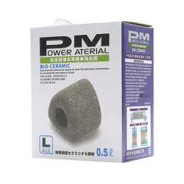 Ista Filtre Mlz Power Material Triangle L 1 Lt