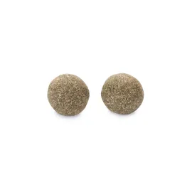 Beeztees Kedi Oyuncağı, Kediotu Topu, 2 Adet, 3,5cm