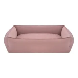 Pet Comfort Golf  Toz Pembe Köpek Yatağı M 90X70Cm