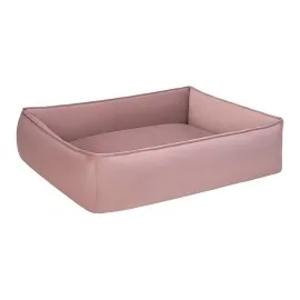 Pet Comfort Golf  Toz Pembe Köpek Yatağı M 90X70Cm