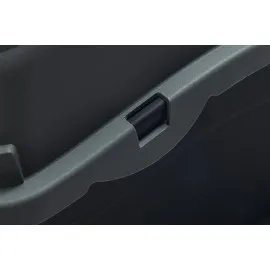 Beeztees Kapalı Kedi Tuvaleti, Antrasit Koyu Mavi, 57X39X41Cm