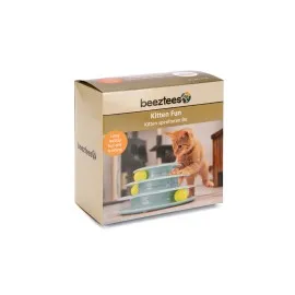 Beeztees Yavru Kedi Oyuncağı, 3 Katlı, 25X25X13Cm