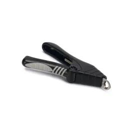 Beeztees Köpek Tırnak Makası, Giyotin, Siyah Gri, 14X7,5X1,5Cm