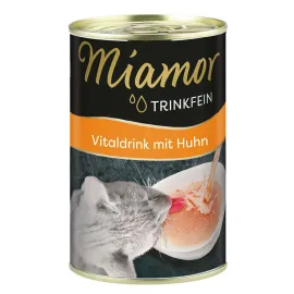 Miamor Vd Tavuklu Kedi Çorbasi 135 Ml X 4 Adet