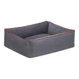 Pet Comfort Golf  Gri Kedi Ve Köpek Yatağı Xs 55X45Cm