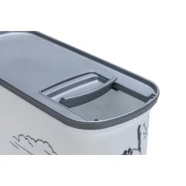 Beeztees Kedi Maması Saklama Kabı 6L