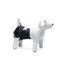 Beeztees Köpek Alt Bezi, Mükemmel Uyum, Kullan-At, Siyah, 12 Adet, M