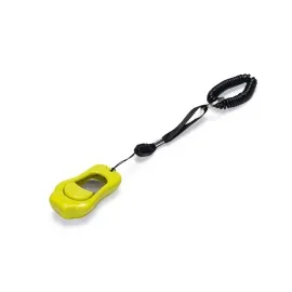 Beeztees Köpek Eğitim Klikırı, Karabina Ve Bağlama Kordonlu, Yeşil, 6,5X4X2Cm