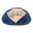 Pet Comfort Paris Perla Kedi ve Köpek Yatağı Lacivert 50cm