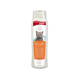 Bioline Kedi Şamp. Çok Renkli Kediler İçin 200 Ml