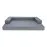 Pet Comfort Gloria Sofa Orthopedik Su Geçirmez Köpek Yatağı, Gri 90x65x8cm