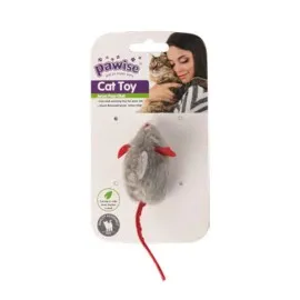 Pawise Sesli Fare Kedi Oyuncağı