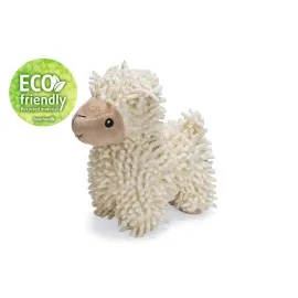 Beeztees Köpek Oyuncağı, Koyun, Peluş, Beyaz, 26X6X21Cm