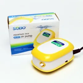 Sobo Hava Motoru 3,5 W 4,5 Ltmin