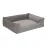 Pet Comfort Delta Leo Gri Köpek Yatağı M 70x90cm