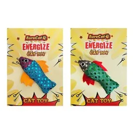Eurocat Kedi Oyuncağı Pullu Balık