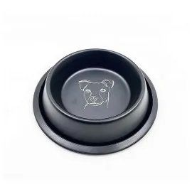 Asr(Fpdl) 16 Oz Lazer İşlemeli Mama Su Kabı