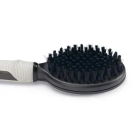 Beeztees Köpek Fırçası, Siyah Gri, 23Cm, 23X6,5X4Cm