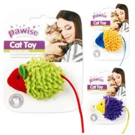 Pawise Kumaş Oyuncak Meow Meow Life-Mouse