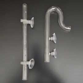 Cam Veriş Seti Baston + Yağmurlama 17 mm