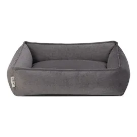 Pet Comfort Golf  Gri Kedi Ve Köpek Yatağı Xs 55X45Cm