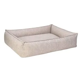 Pet Comfort Golf Açık Gri Köpek Yatağı L 105X80Cm