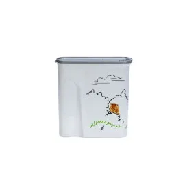 Beeztees Kedi Maması Saklama Kabı 6L