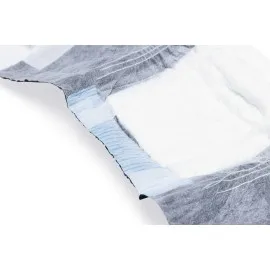 Beeztees Köpek Alt Bezi, Mükemmel Uyum, Kullan-At, Siyah, 22 Adet, Xs