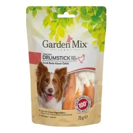 Garden Mix Tavuk Budu Köpek Ödülü 75 Gr X 4 Adet