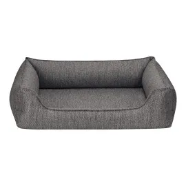 Pet Comfort Delta  Koyu Gri Ortopedik Köpek Yatağı L 90X70Cm