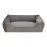 Pet Comfort Delta Leo Gri Kedi ve Köpek Yatağı S 60x75cm
