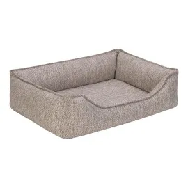 Pet Comfort Delta Varius Açık Gri Kedi Ve Köpek Yatağı S 45X55Cm