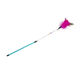 Beeztees Kedi Oltası, Ucu Tüylü-10cm, 50cm