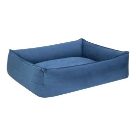 Pet Comfort Golf  Mavi Köpek Yatağı L 105X85Cm