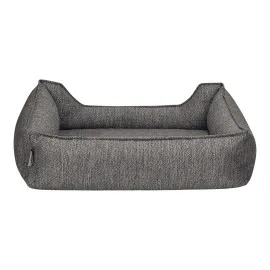 Pet Comfort Delta  Koyu Gri Ortopedik Köpek Yatağı M 75X60Cm