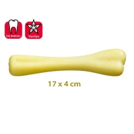 Karlıe Naylon Çiğneme Kemiği Vanilyalı 17Cm