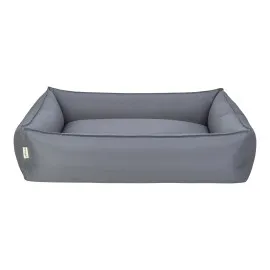 Pet Comfort Golf  Antrasit Köpek Yatağı Xl 105X80Cm