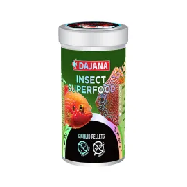 Dajana Isf Cichlid Pellets 250 Ml