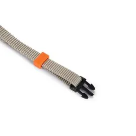 Beeztees Köpek Boyun Tasması, Açık Gri, 20-30Cm