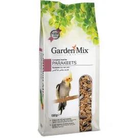Gardenmix Platin Paraket Yemi 1Kg