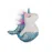 Pawise Mermaid Unicorn Peluş Oyuncak