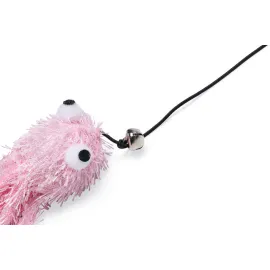 Beeztees Kedi Oltası, Zilli, Peluş Ahtapot,